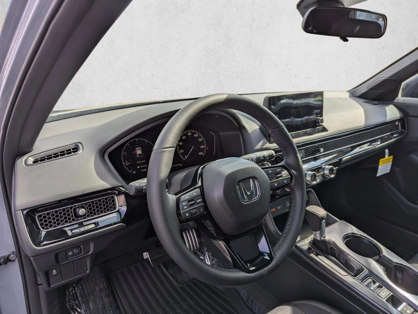 Thumbnail: 2026 Honda Civic - 3