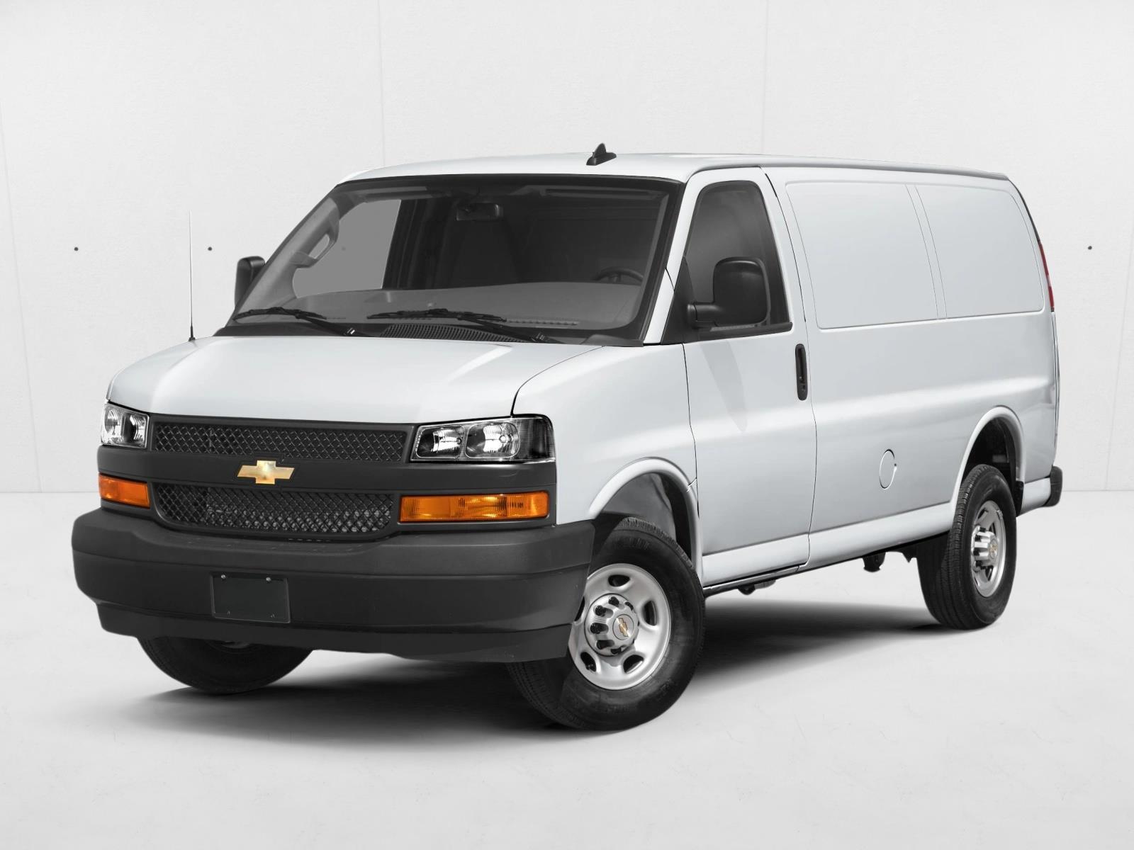 2026 Chevrolet Express's photo