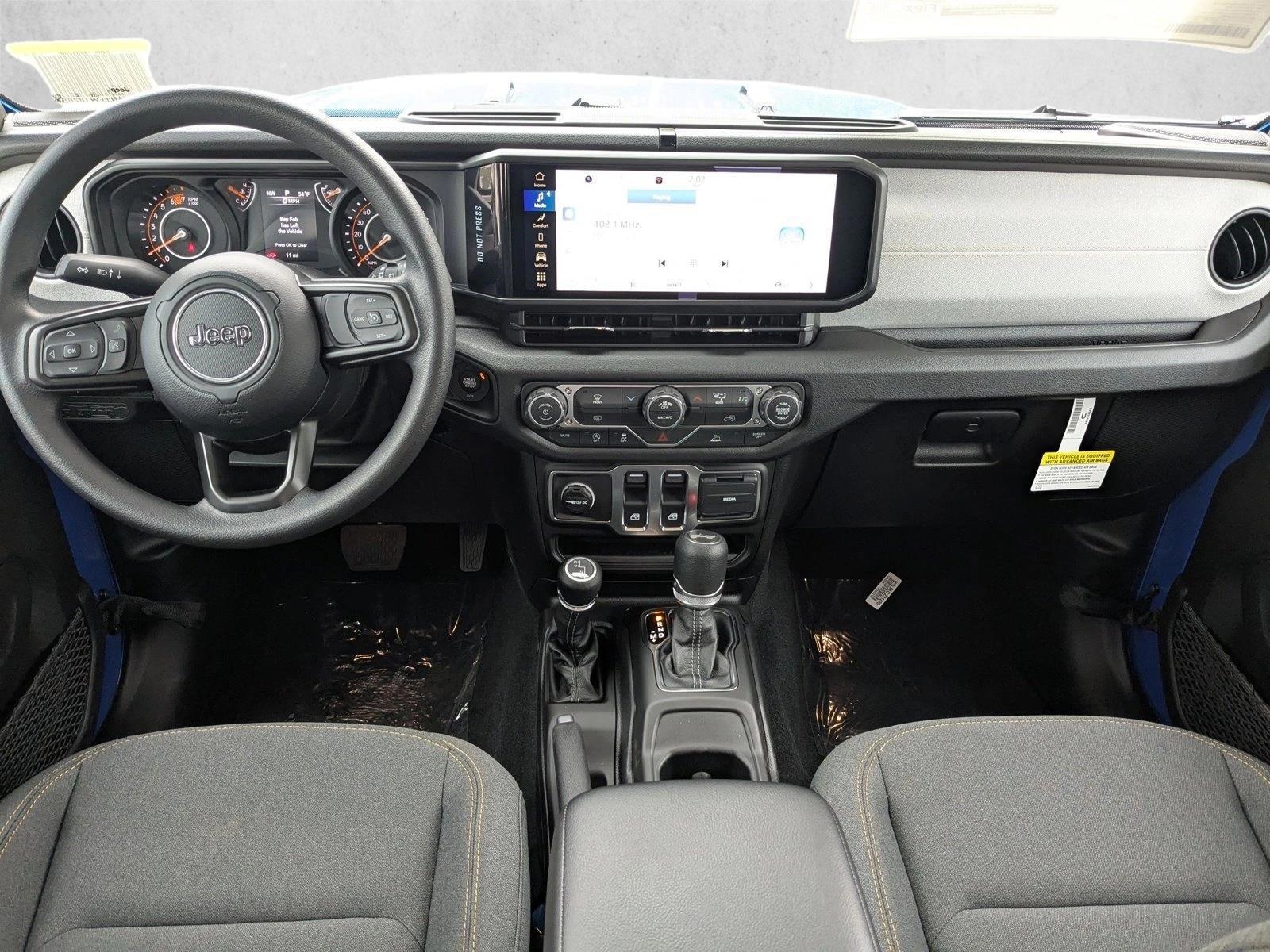 Thumbnail: 2026 Jeep Wrangler - 3