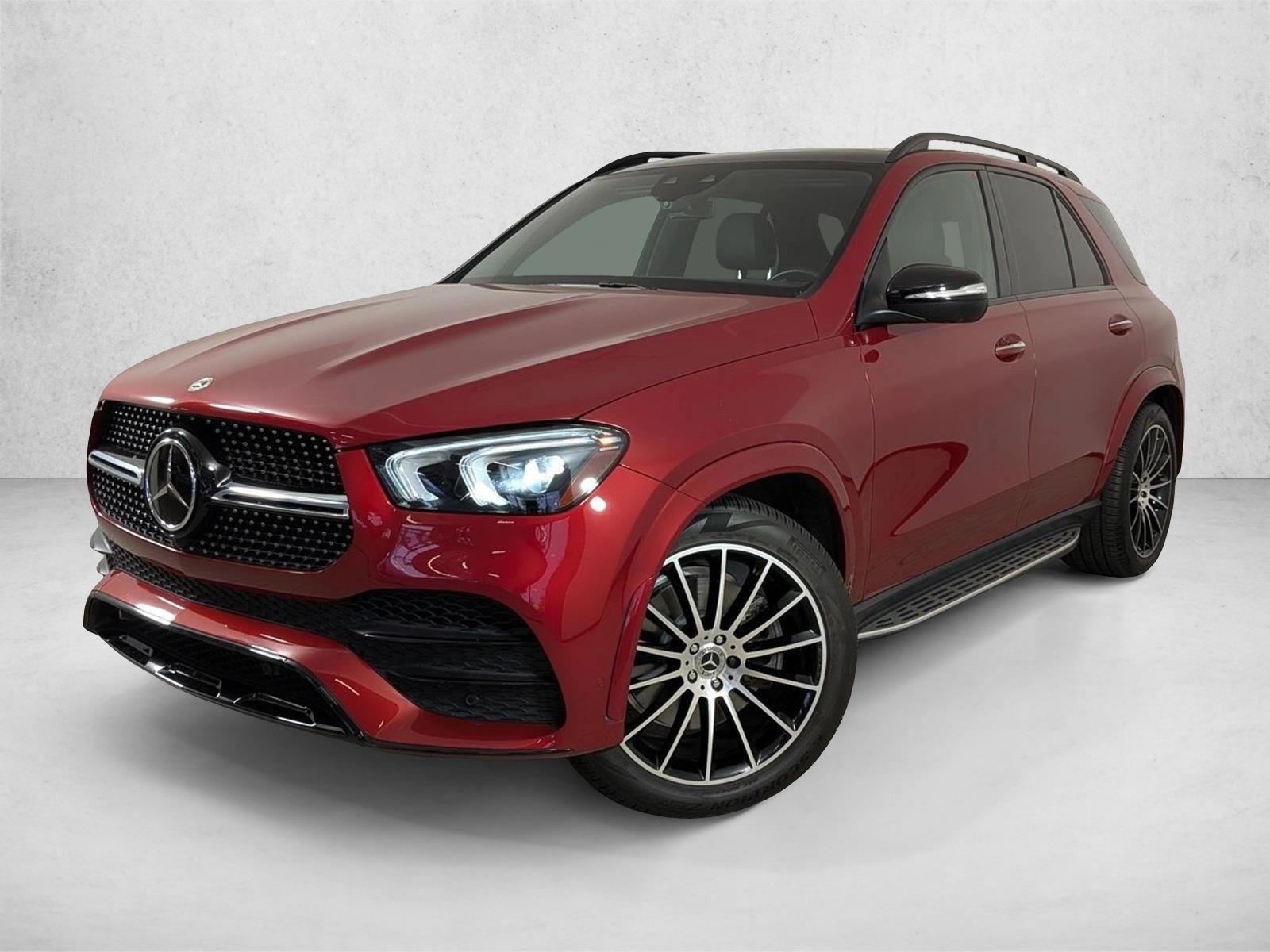 Thumbnail: 2022 Mercedes-Benz GLE - 1