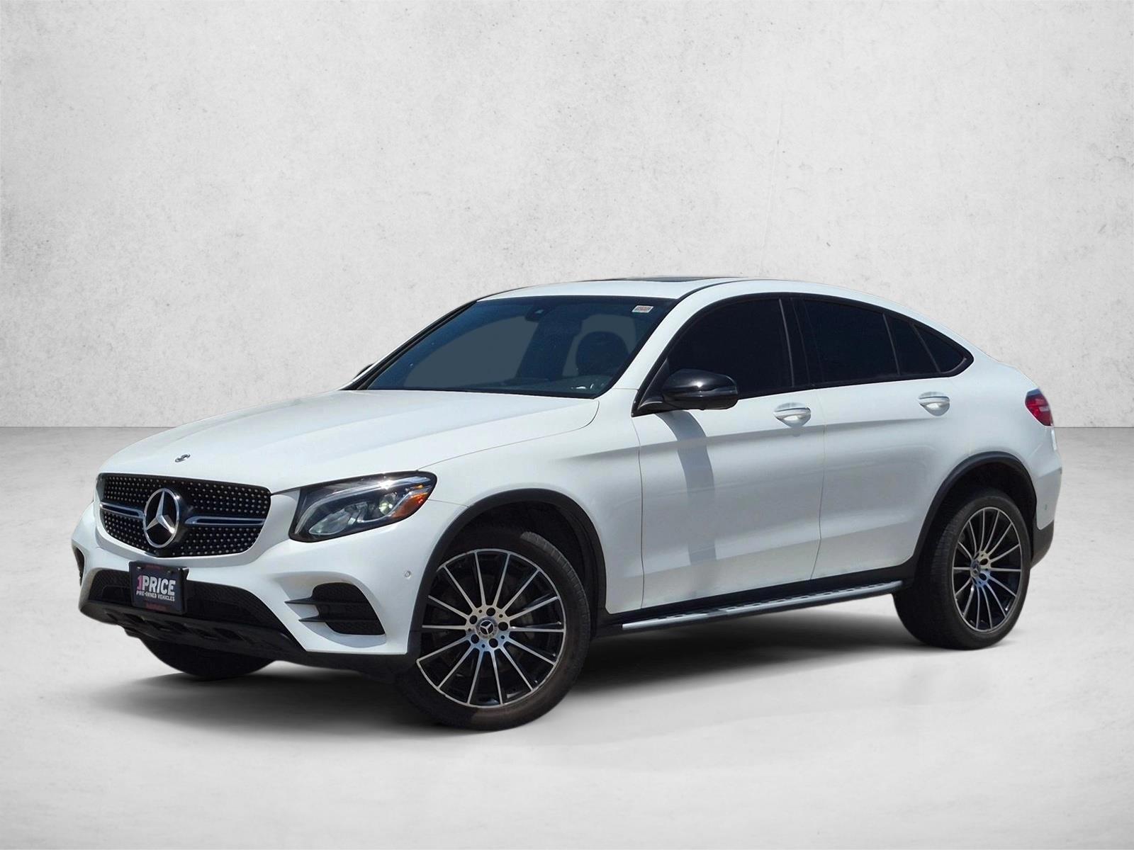 Thumbnail: 2019 Mercedes-Benz GLC - 1