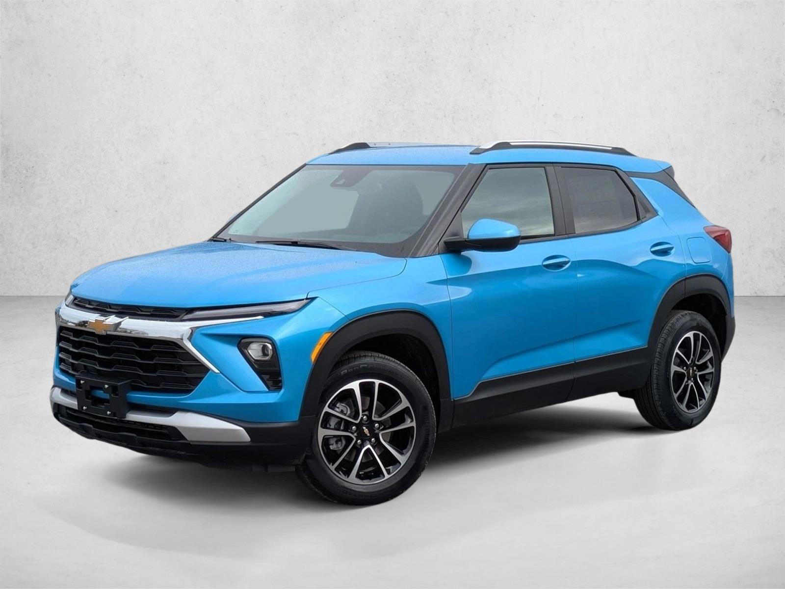 Thumbnail: 2026 Chevrolet TrailBlazer - 1