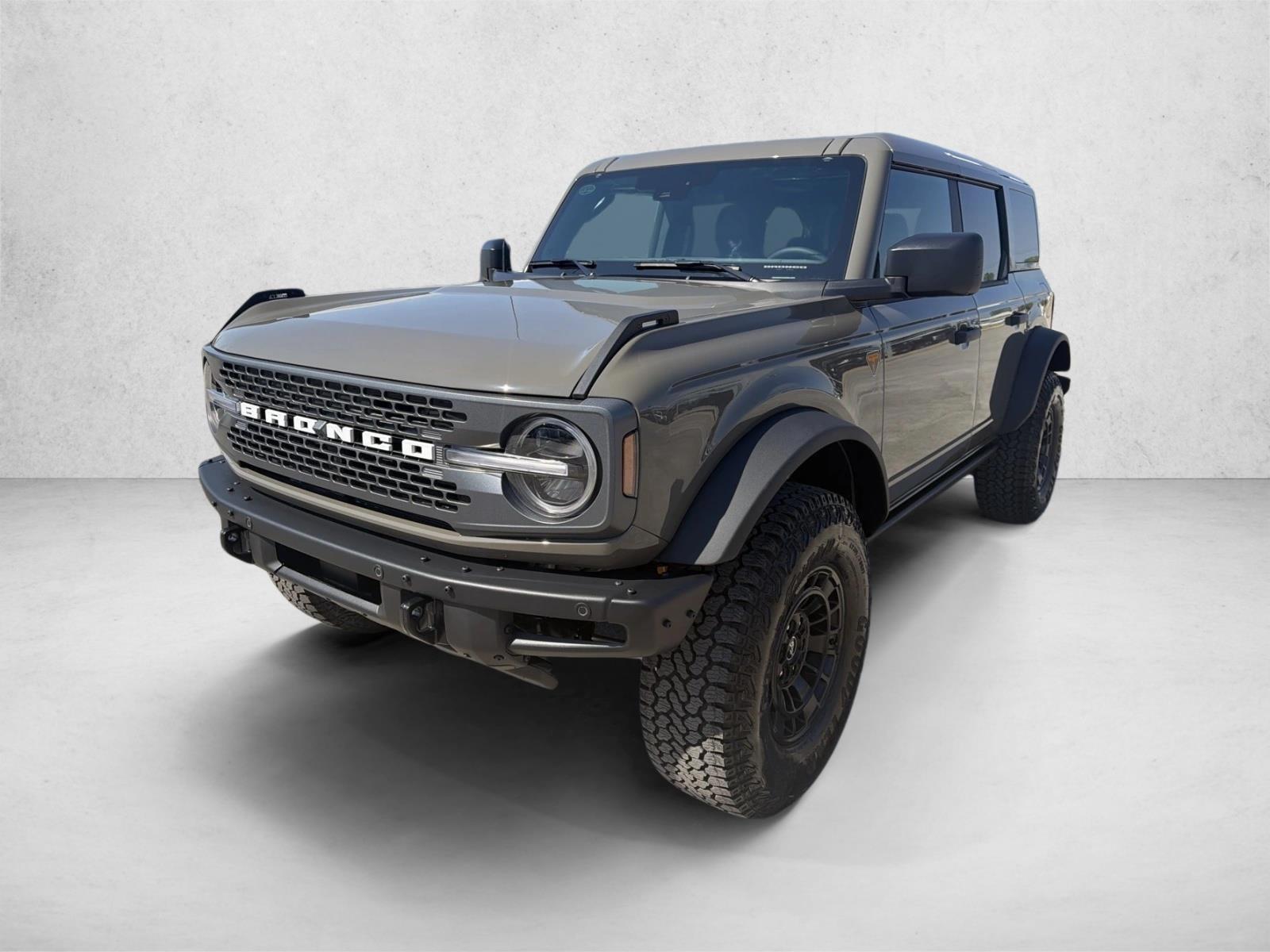 Thumbnail: 2026 Ford Bronco - 1