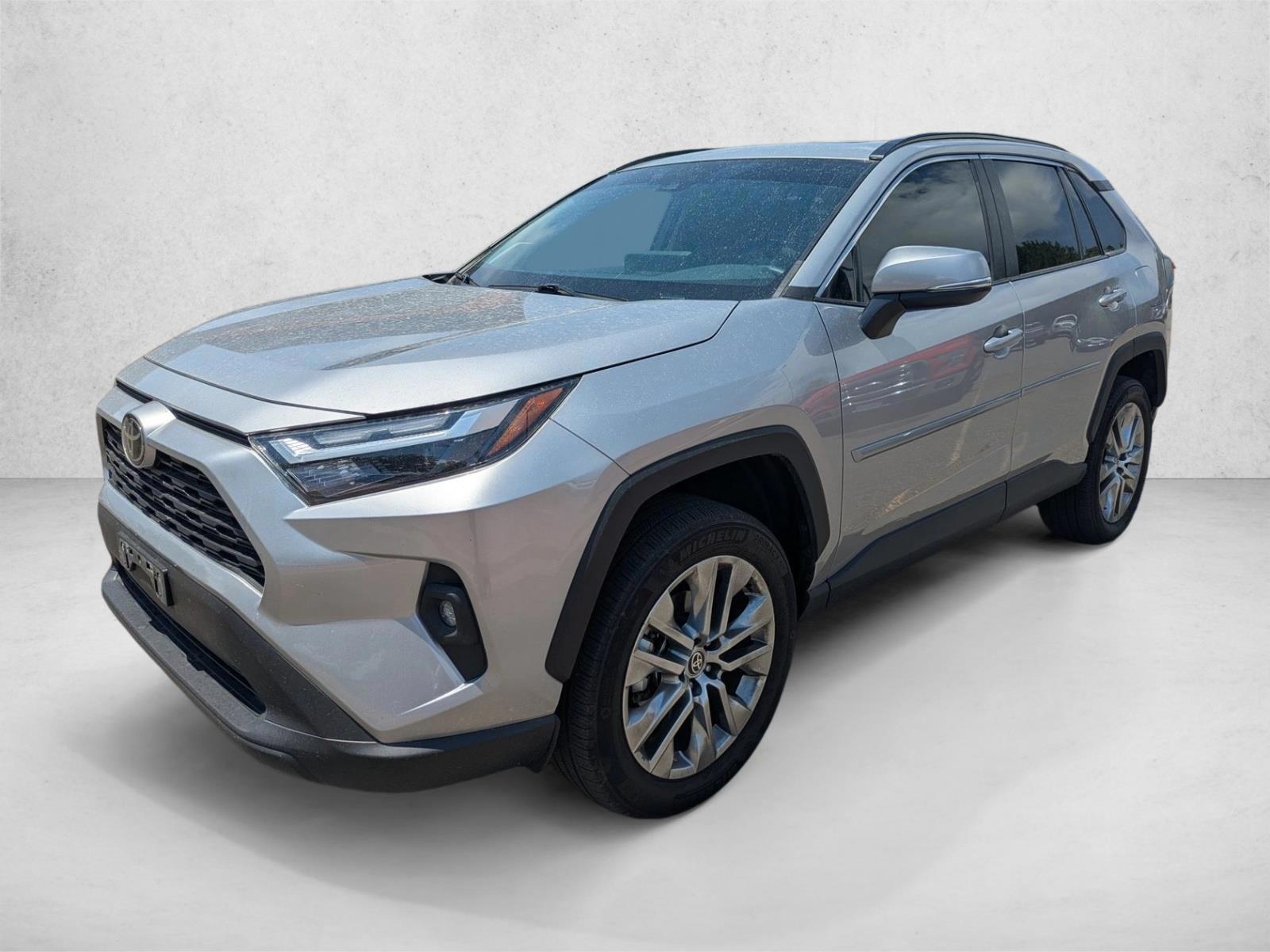 Thumbnail: 2024 Toyota RAV4 - 1