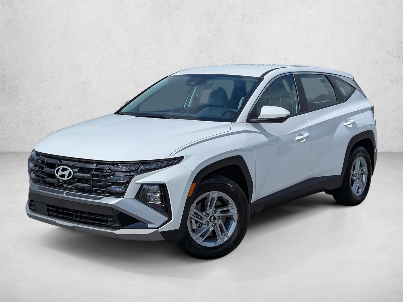 Thumbnail: 2026 Hyundai Tucson - 1