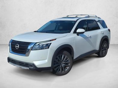 2025 Nissan Pathfinder