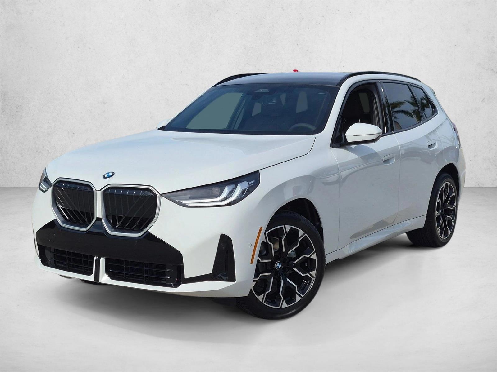 Thumbnail: 2026 BMW X3 - 1