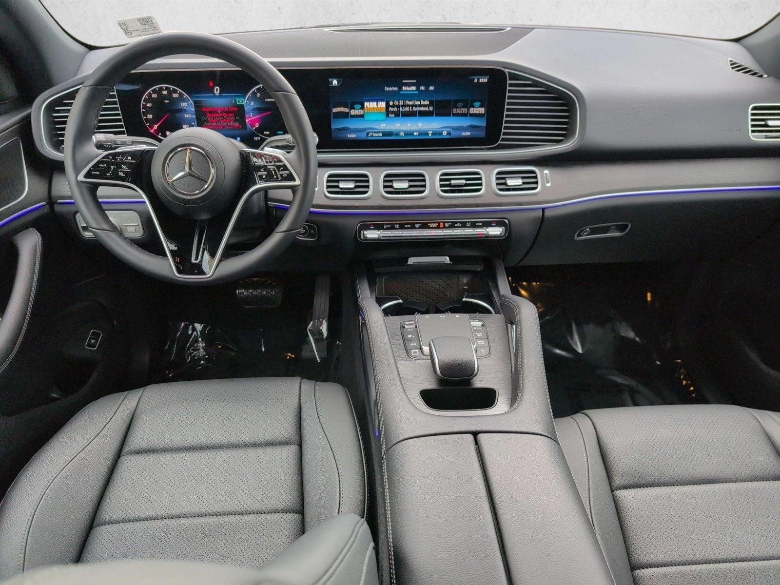 Thumbnail: 2025 Mercedes-Benz GLE - 4