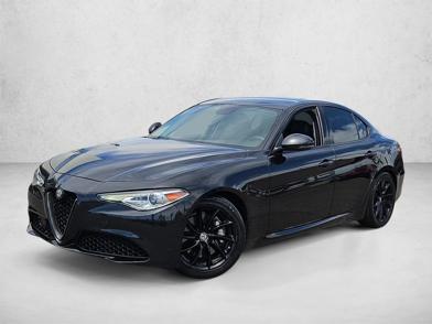 2017 Alfa Romeo Giulia  -
                  Henderson, NV