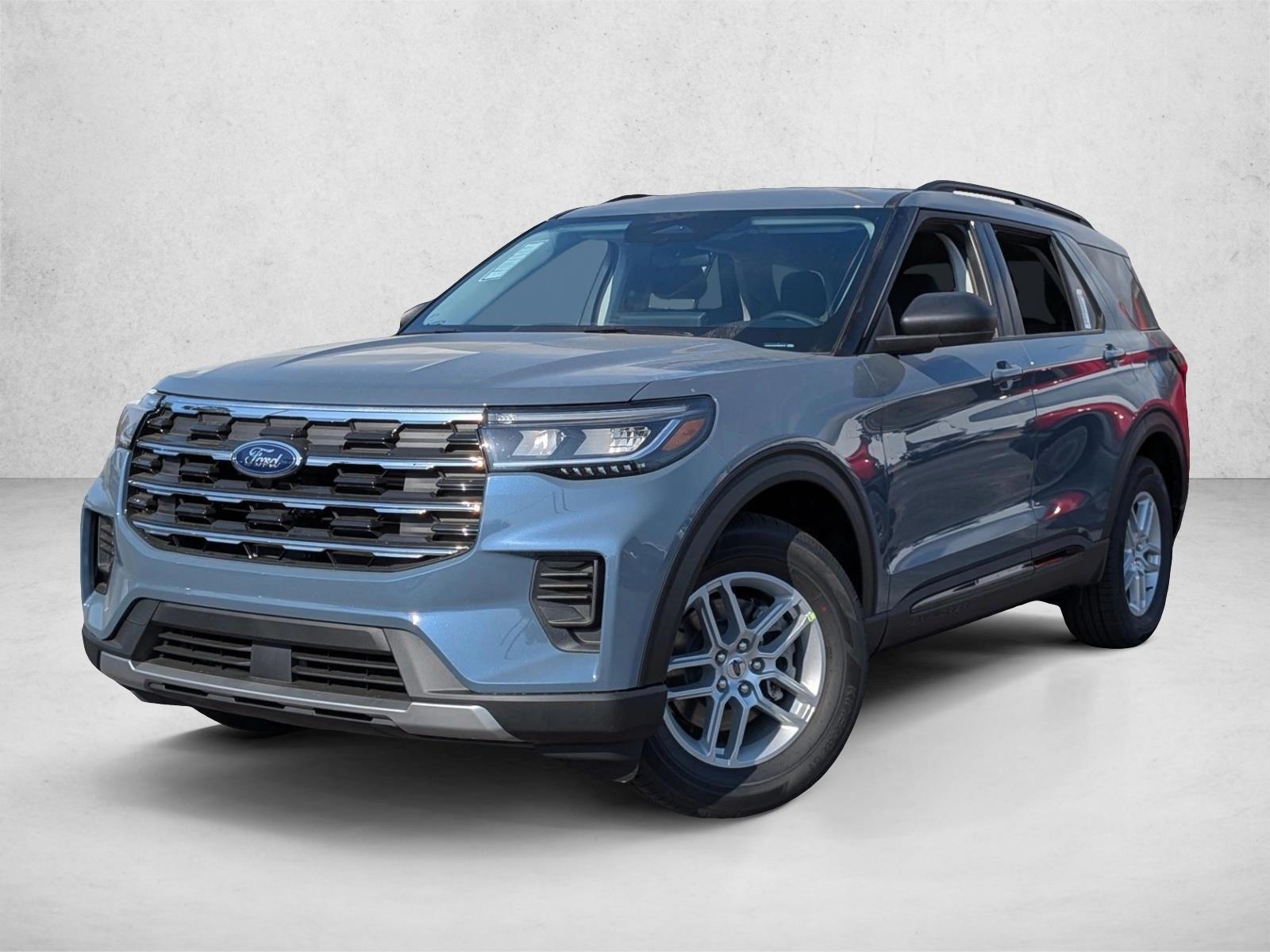 Thumbnail: 2026 Ford Explorer - 1