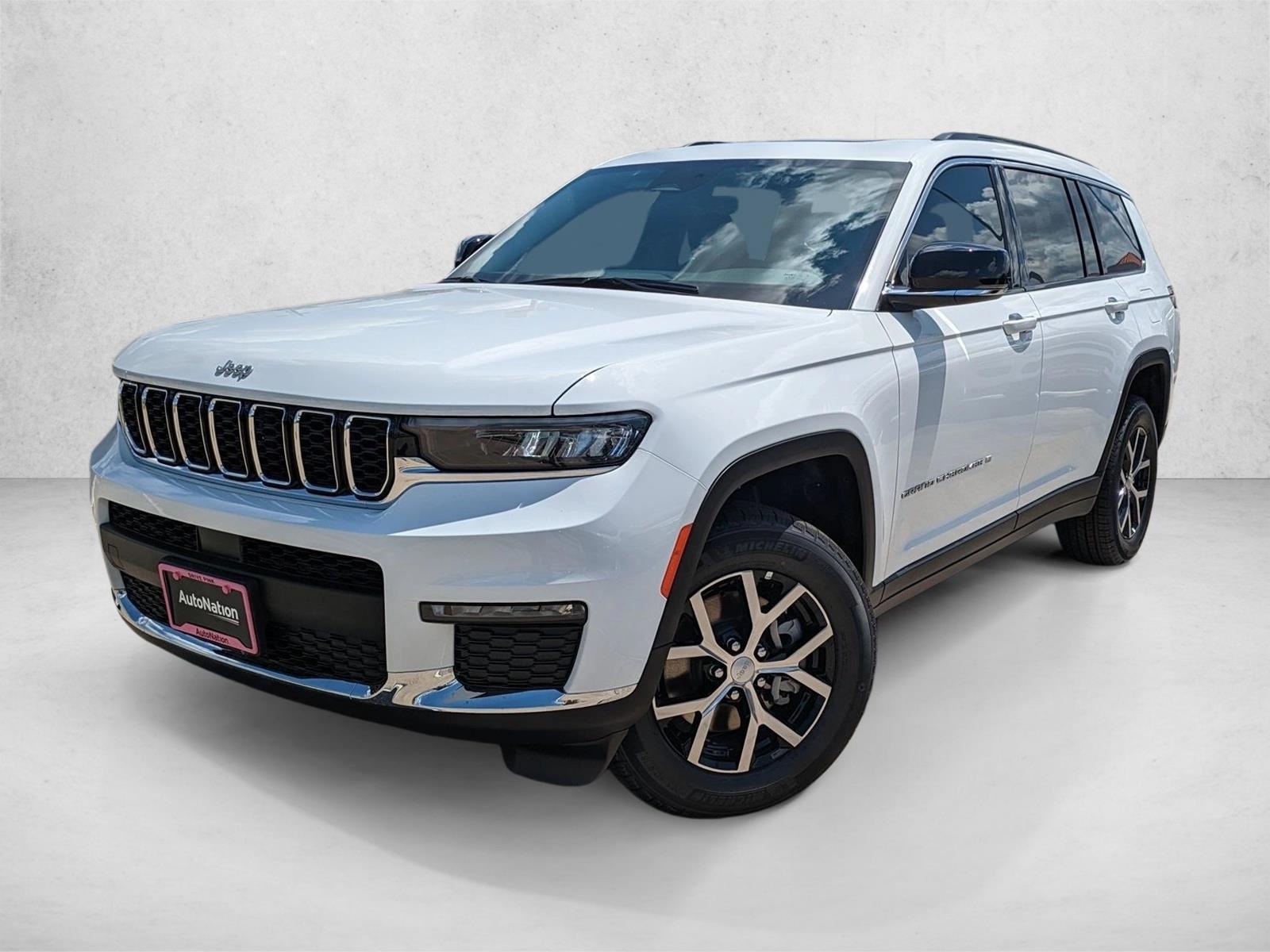 Thumbnail: 2025 Jeep Grand Cherokee L - 1