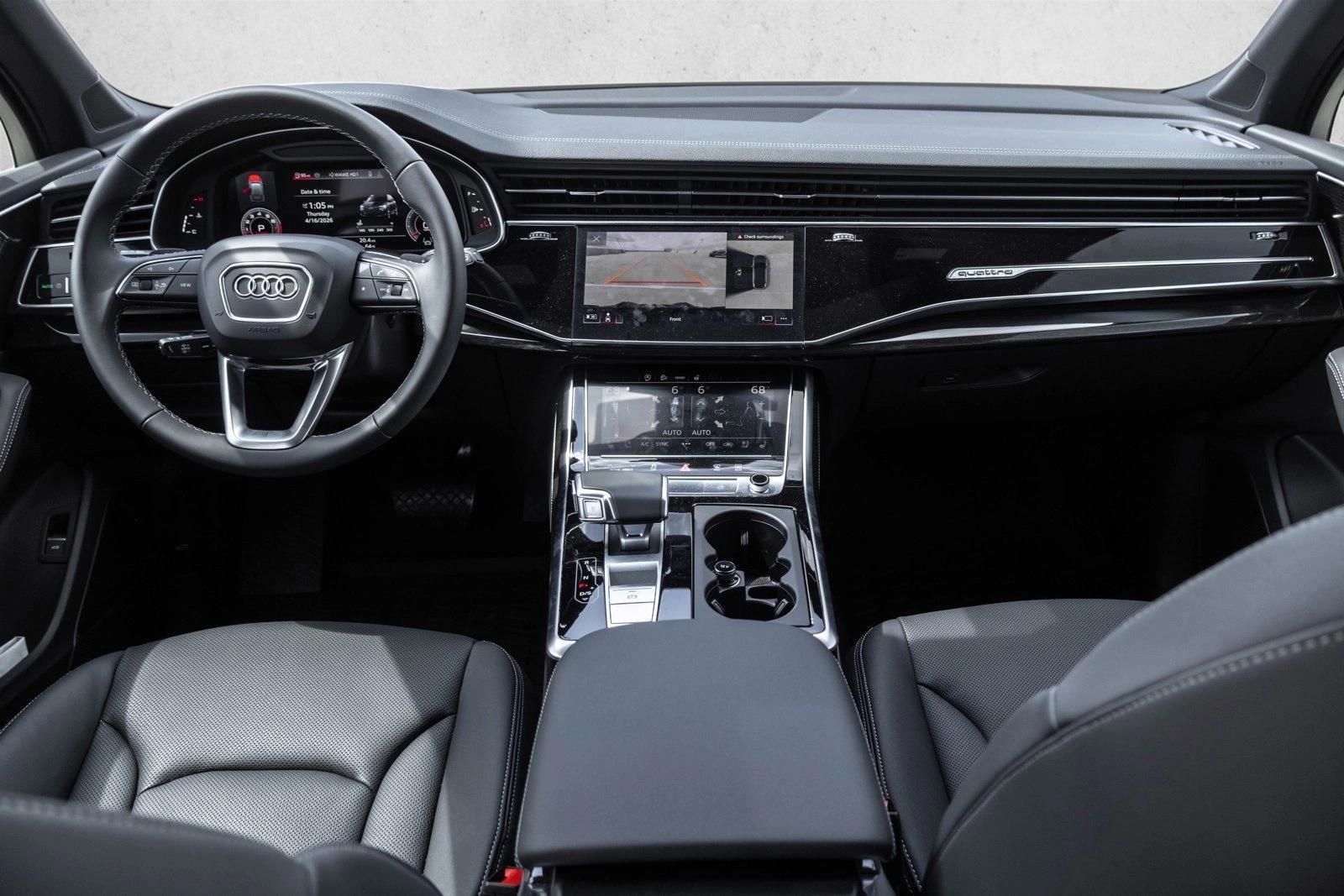 Thumbnail: 2026 Audi Q7 - 4