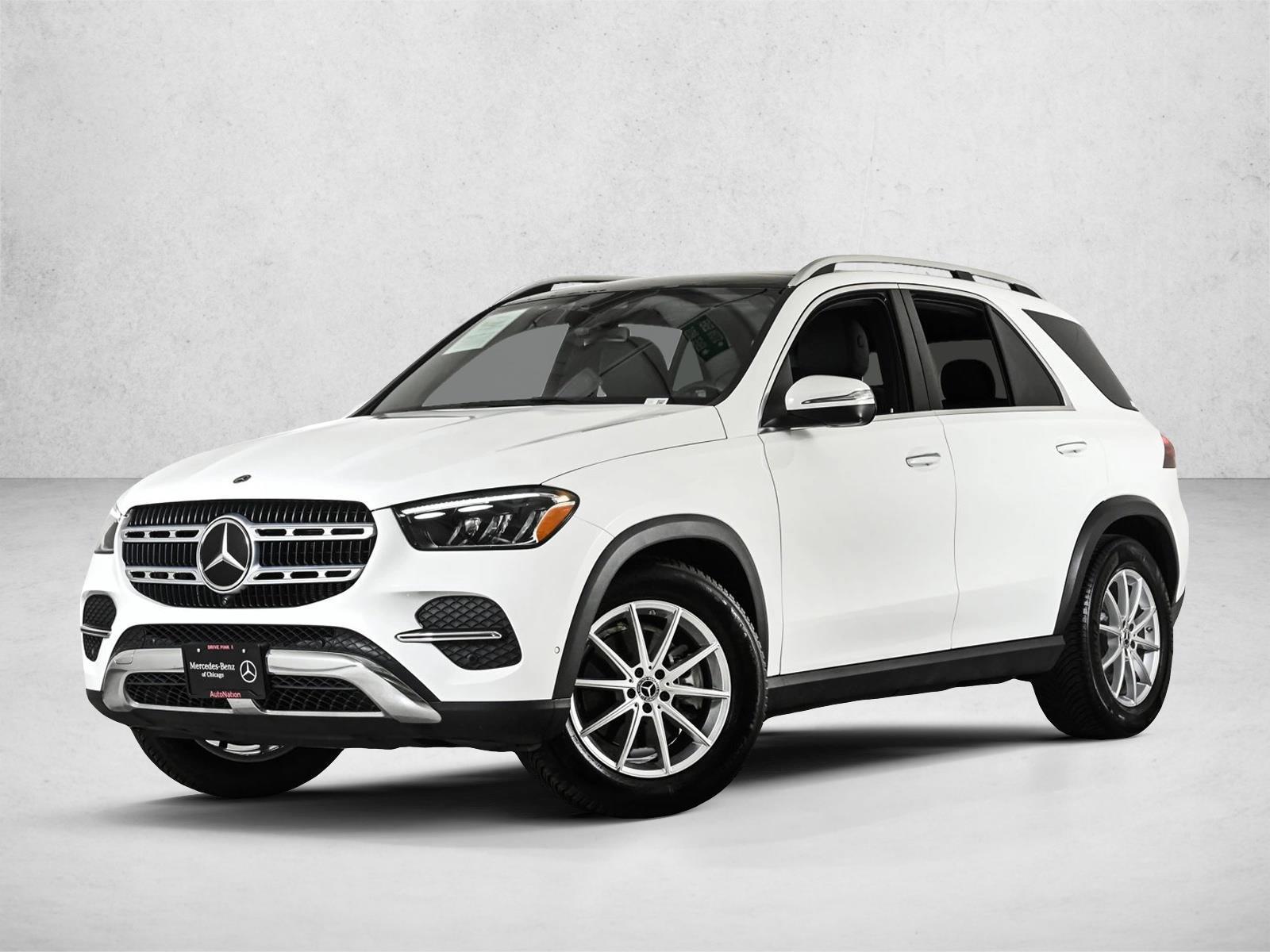 Thumbnail: 2025 Mercedes-Benz GLE - 1