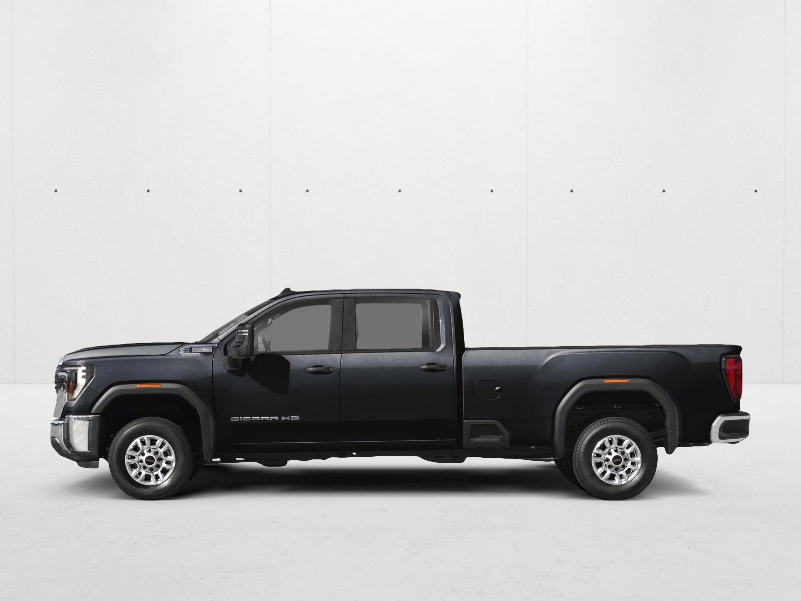 Thumbnail: 2026 GMC Sierra 2500 - 2