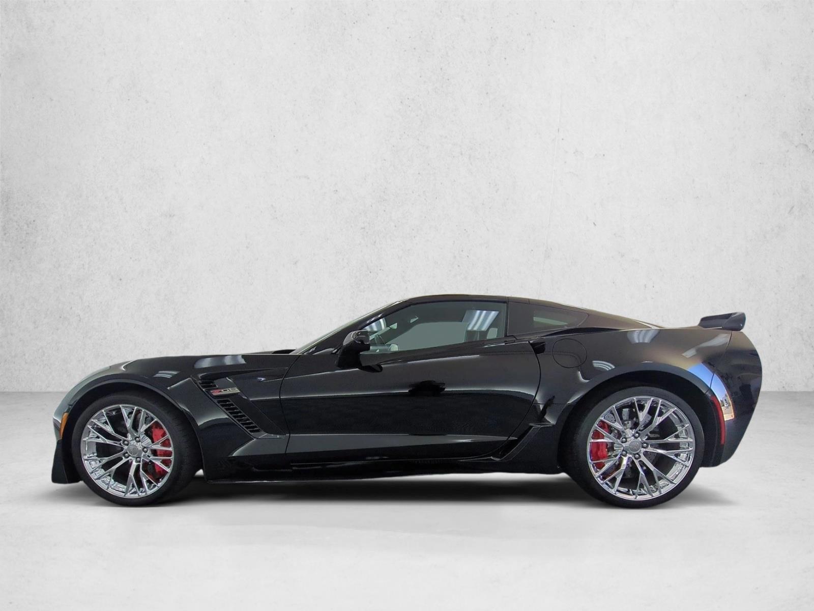 Thumbnail: 2016 Chevrolet Corvette - 2