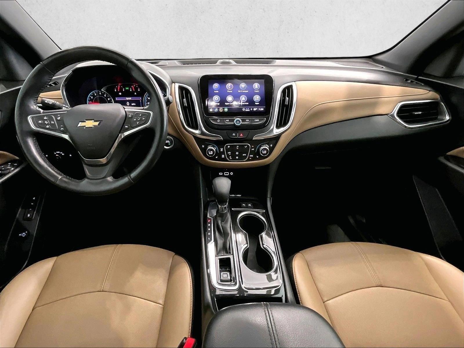 Thumbnail: 2022 Chevrolet Equinox - 5