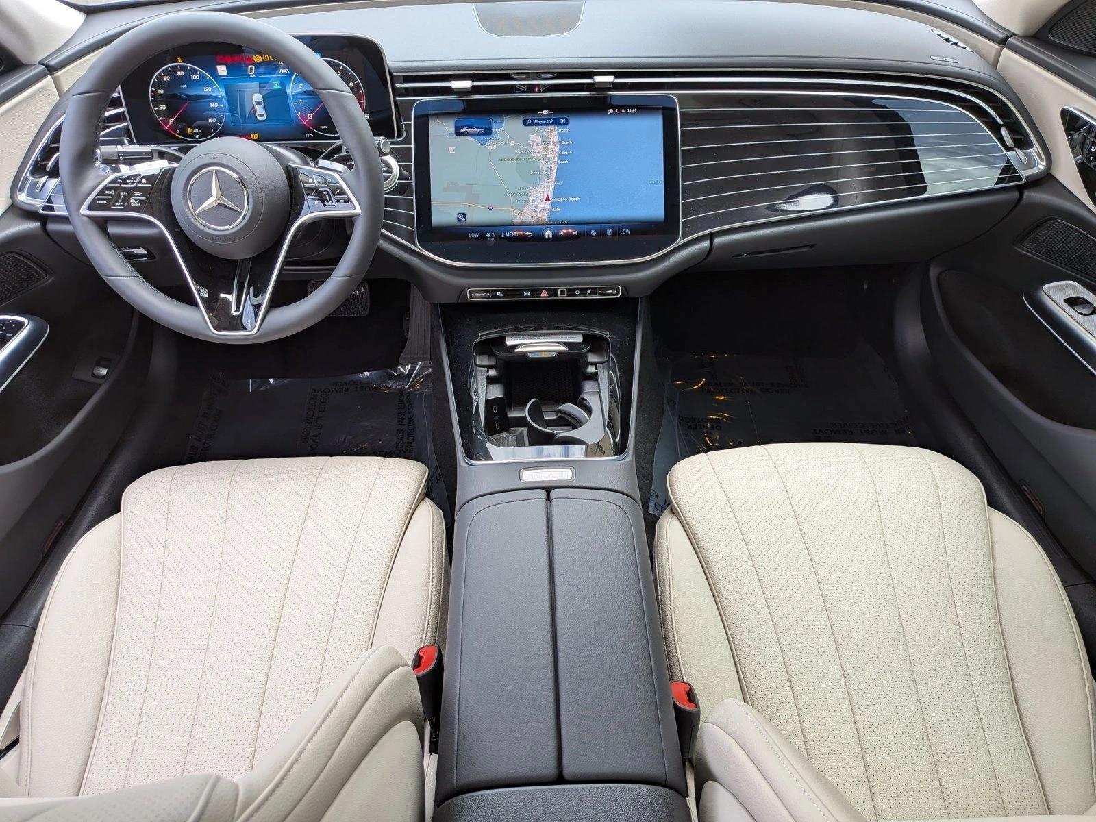 Thumbnail: 2026 Mercedes-Benz E-Class - 3