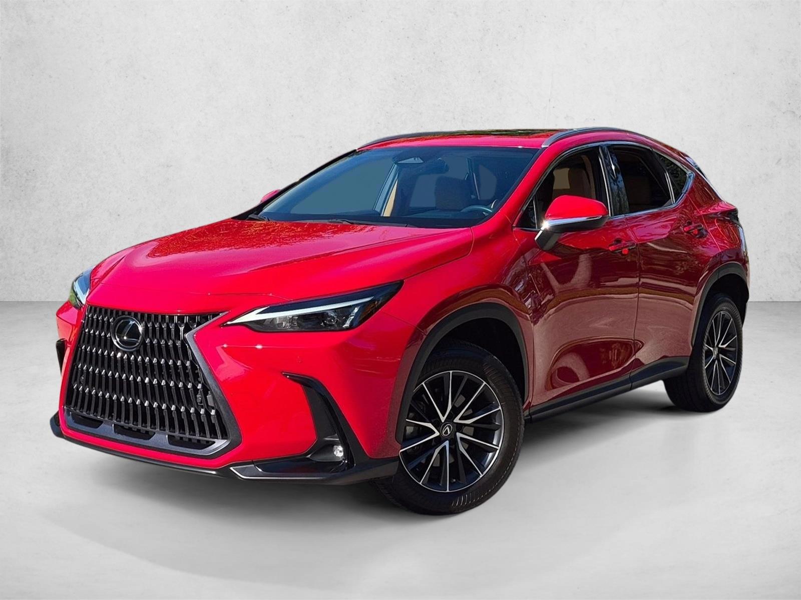 2023 Lexus NX
