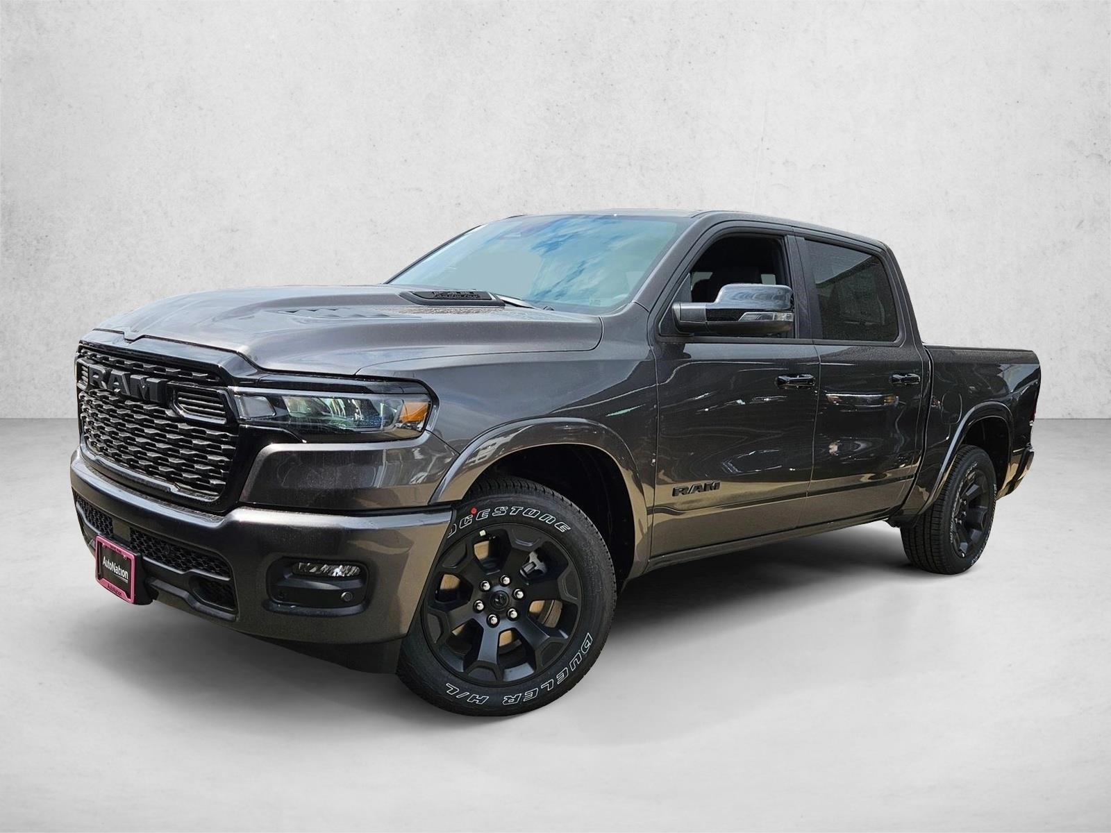 Thumbnail: 2026 RAM 1500 - 1