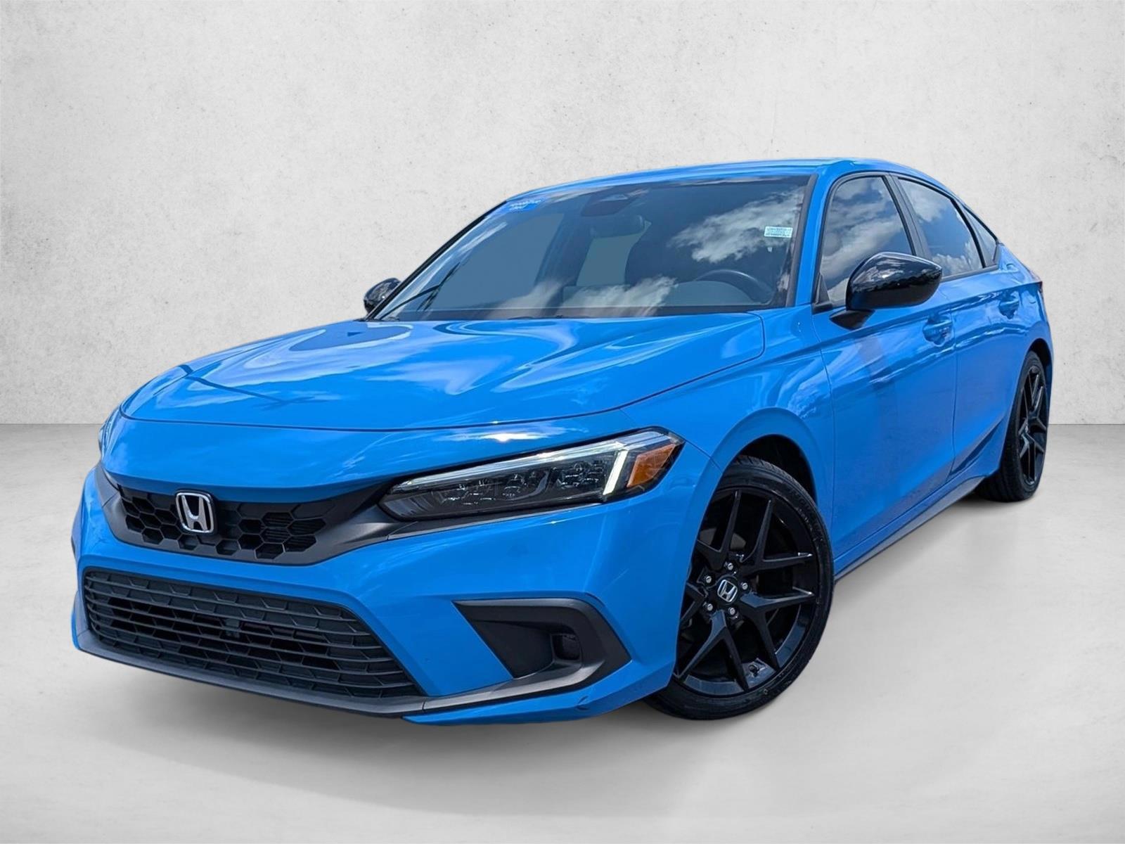 Thumbnail: 2024 Honda Civic - 1