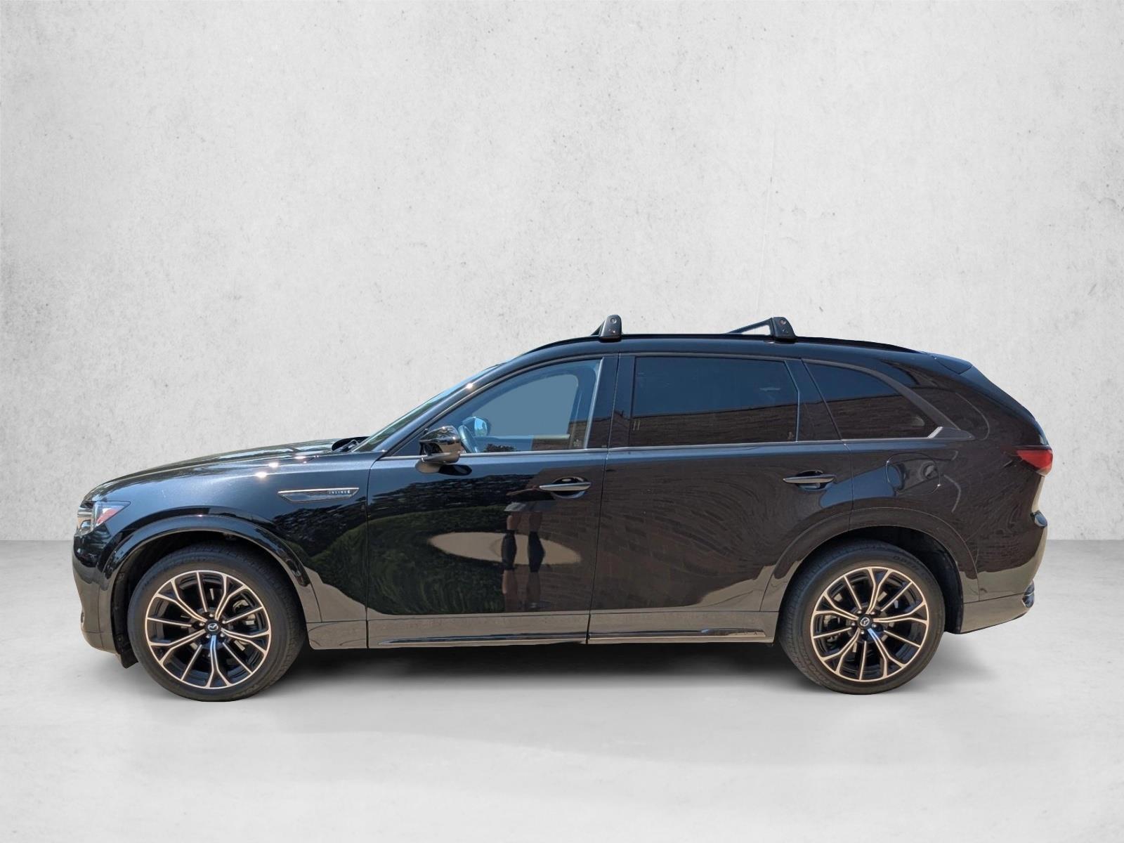 Thumbnail: 2025 Mazda CX-70 - 2