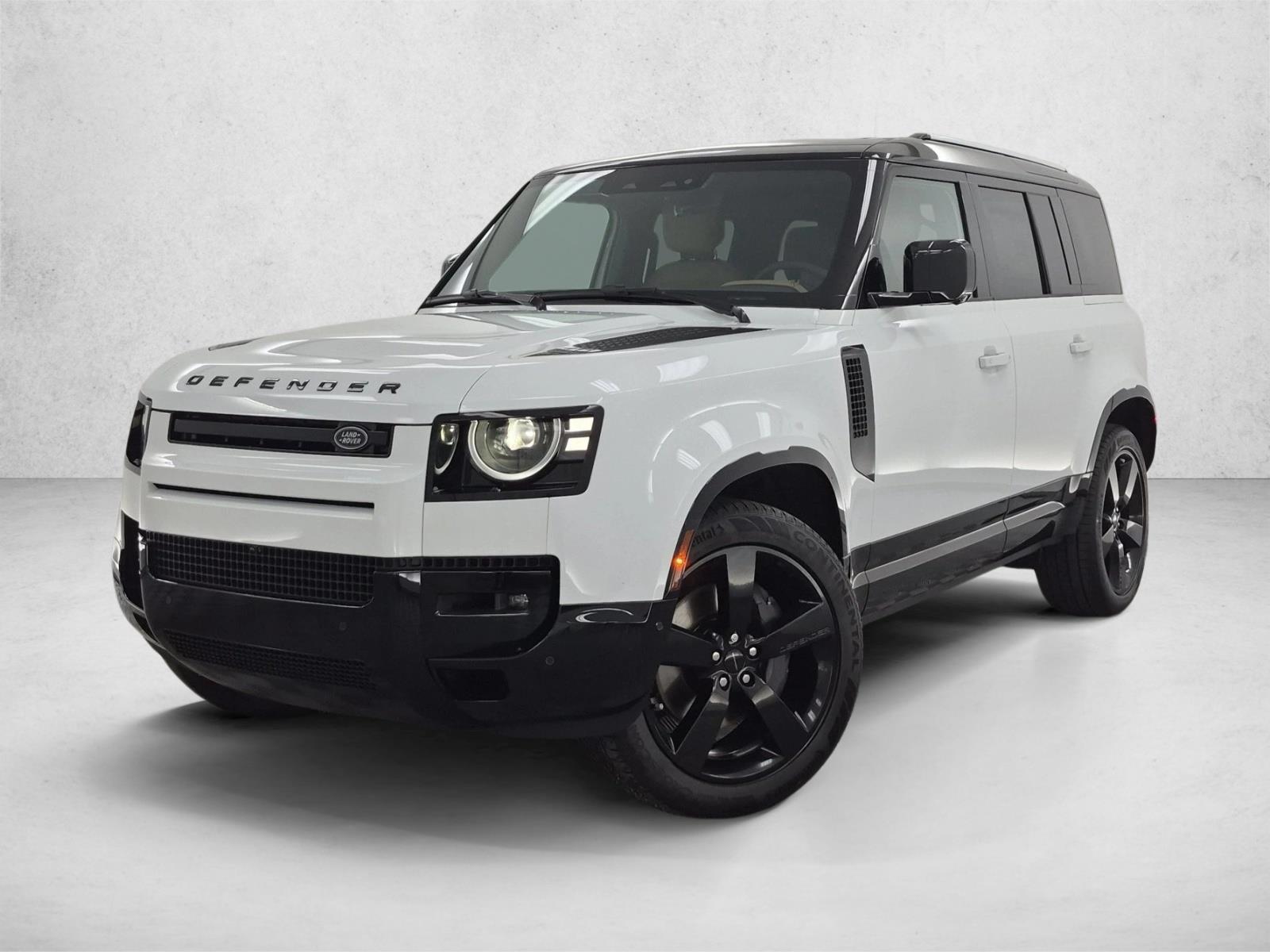 Thumbnail: 2026 Land Rover Defender - 1