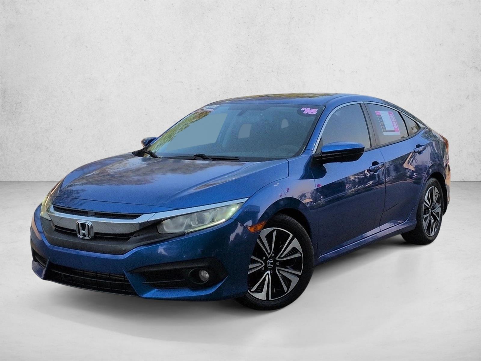 Thumbnail: 2016 Honda Civic - 1