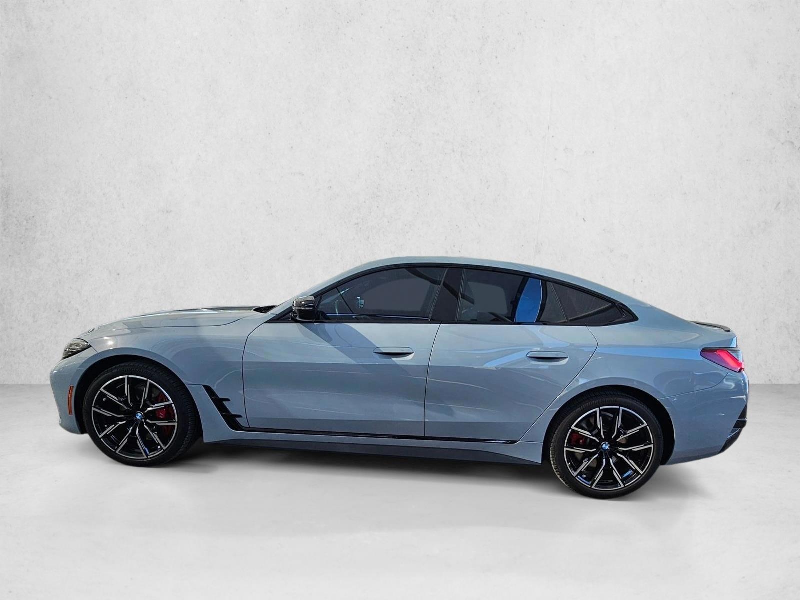 Thumbnail: 2024 BMW 4 Series - 2