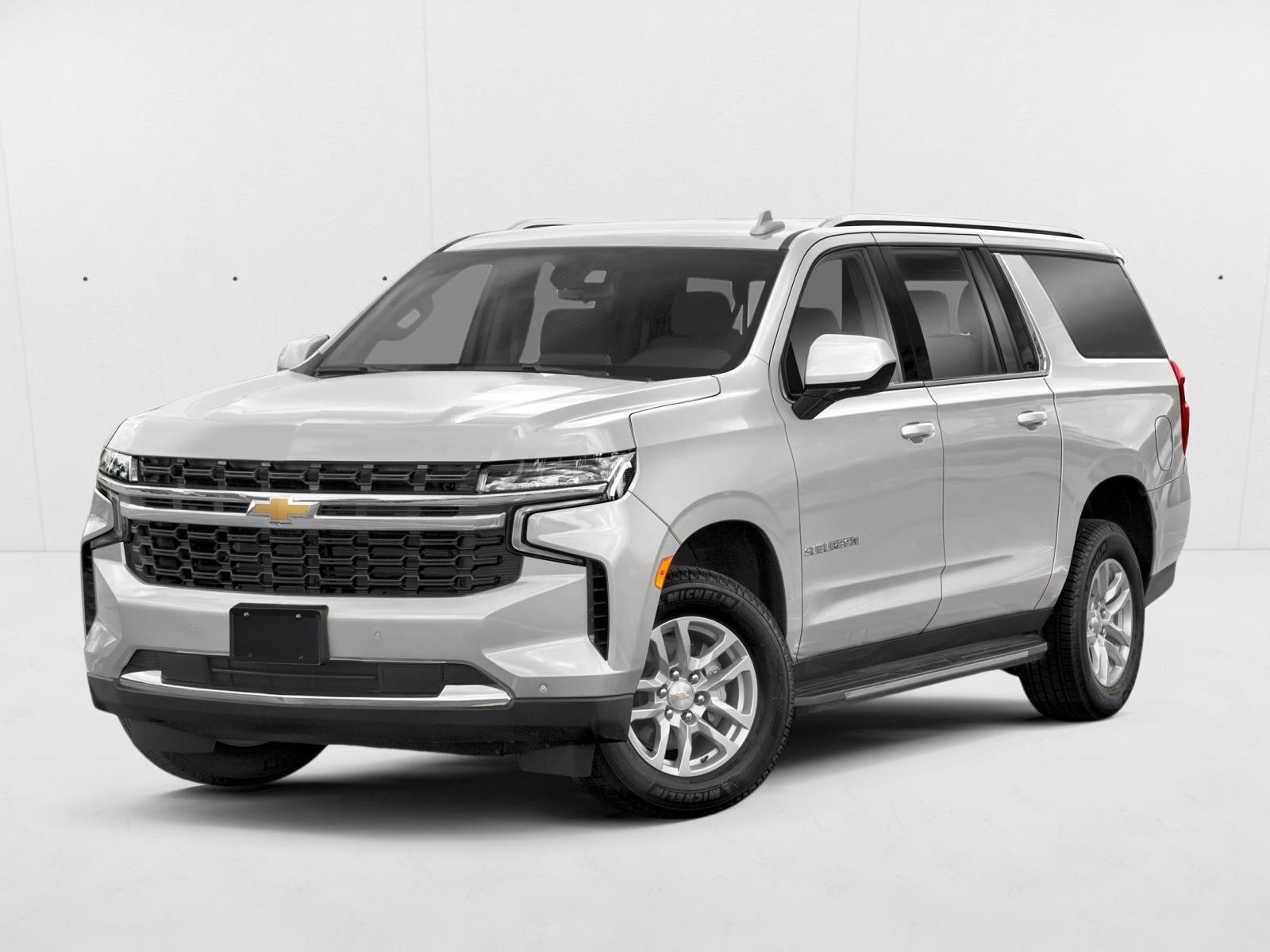 2022 Chevrolet Suburban