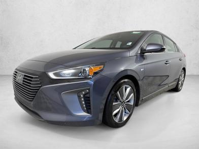 2019 Hyundai Ioniq Limited -
                  Newnan, GA