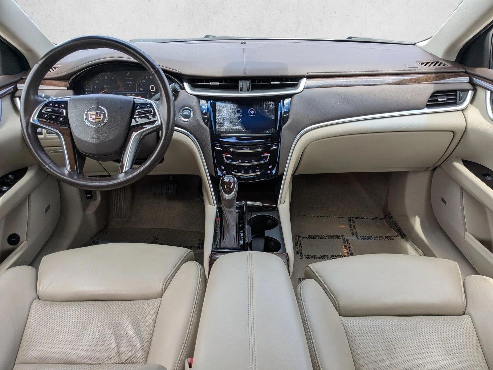 Thumbnail: 2013 Cadillac XTS - 3