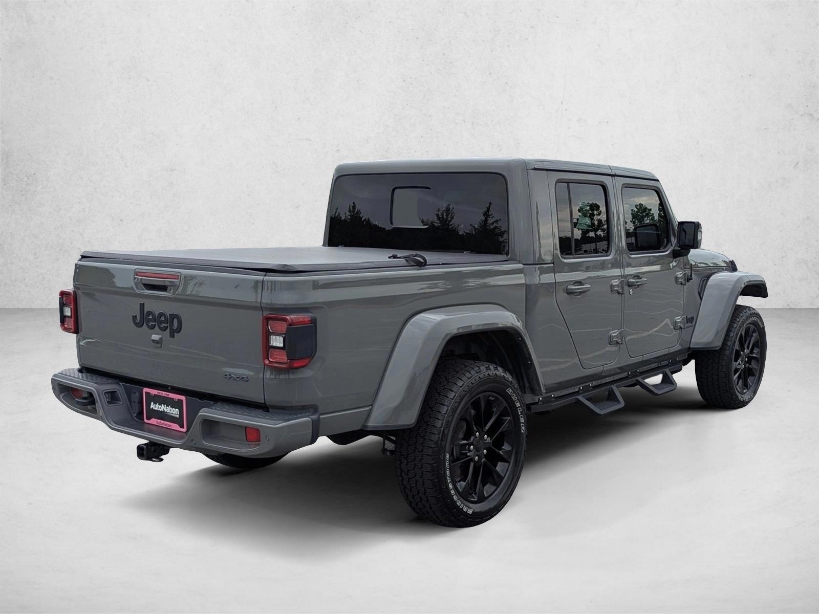 2023 Jeep Gladiator