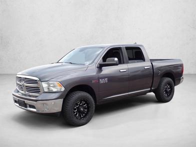 2016 RAM 1500 Big Horn -
                  Centennial, CO