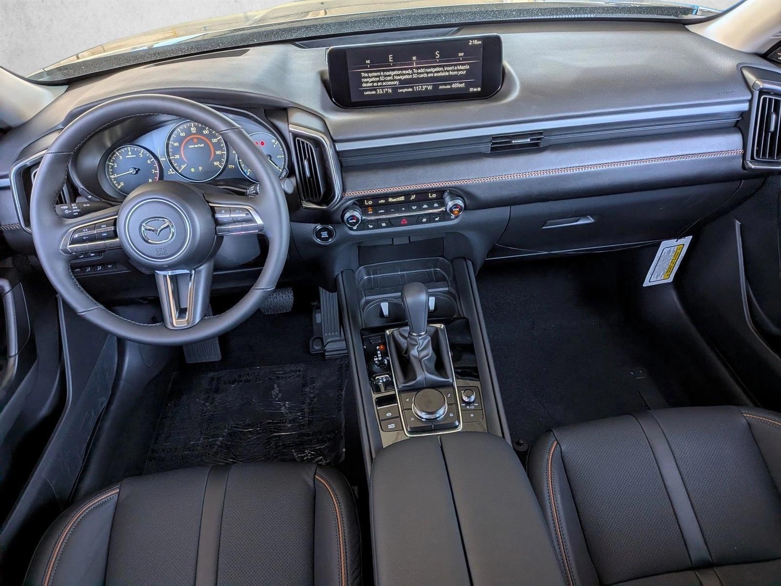 Thumbnail: 2026 Mazda CX-50 - 4
