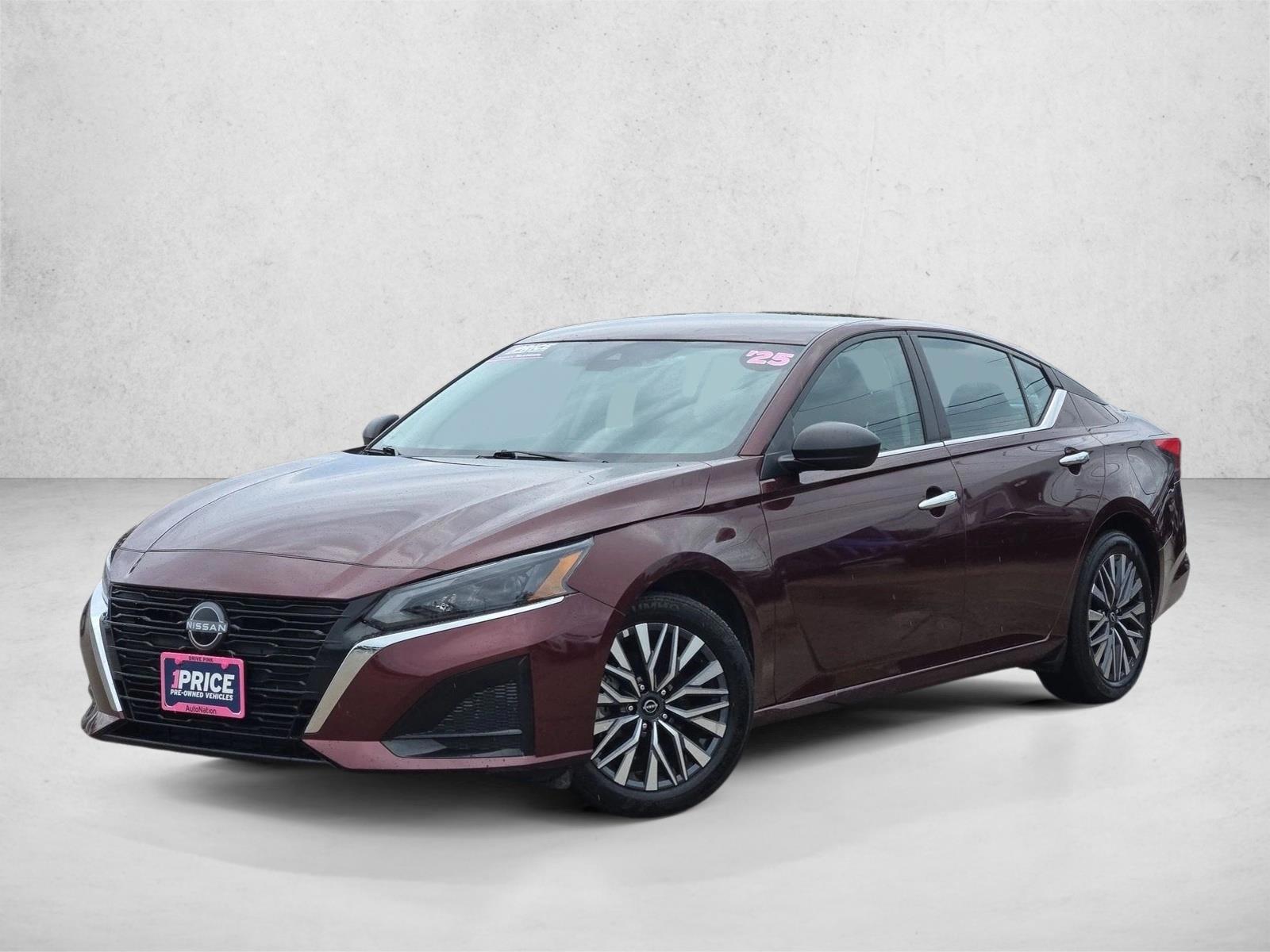 Thumbnail: 2025 Nissan Altima - 1