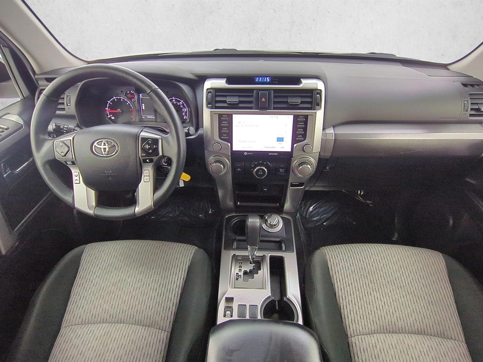 Thumbnail: 2021 Toyota 4Runner - 4