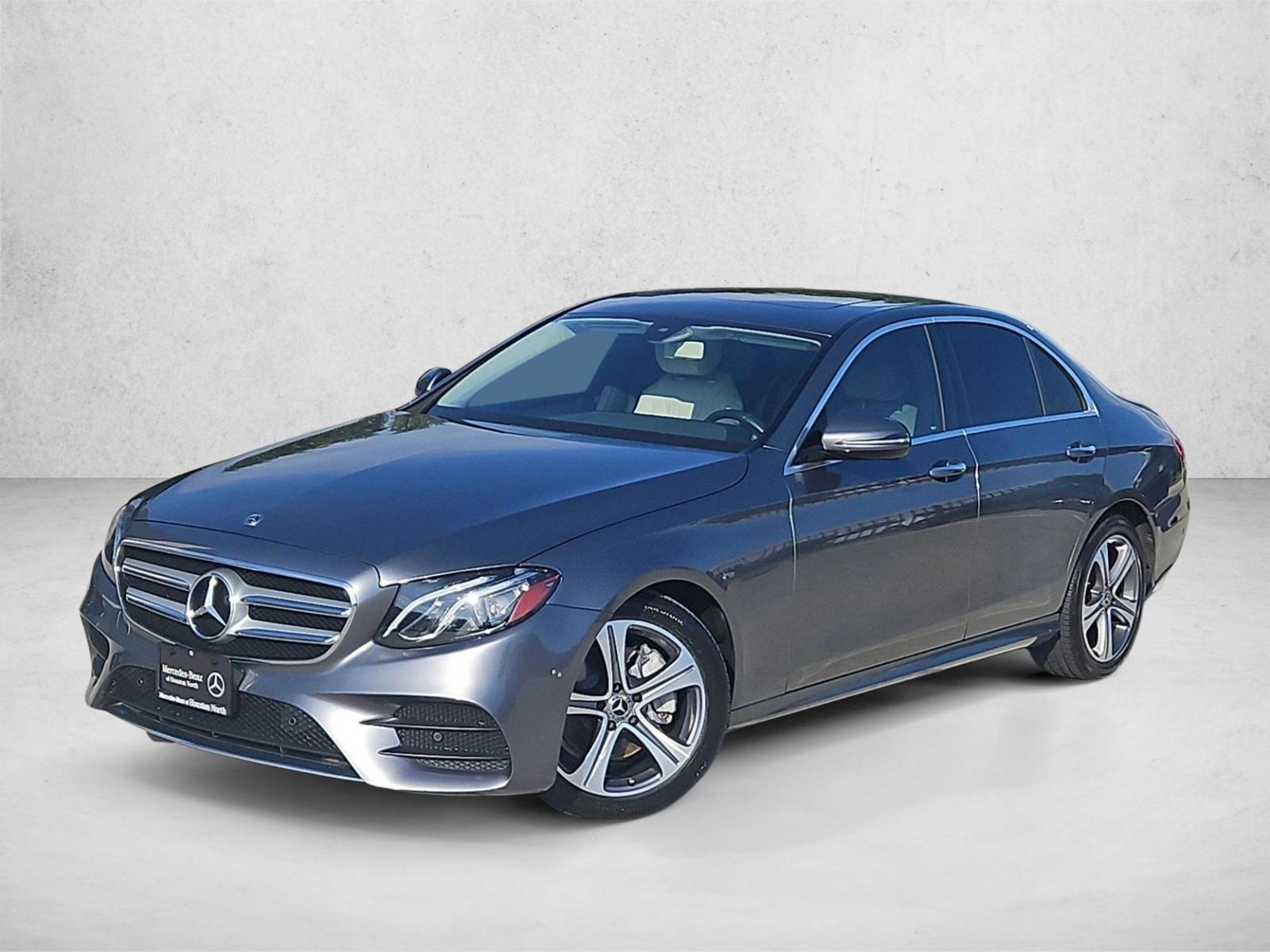 Thumbnail: 2018 Mercedes-Benz E-Class - 1