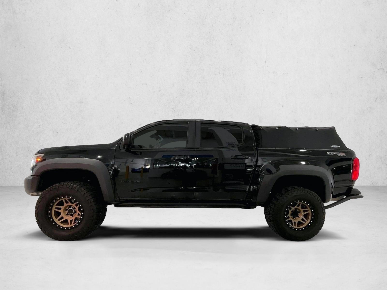 Thumbnail: 2020 Chevrolet Colorado - 2