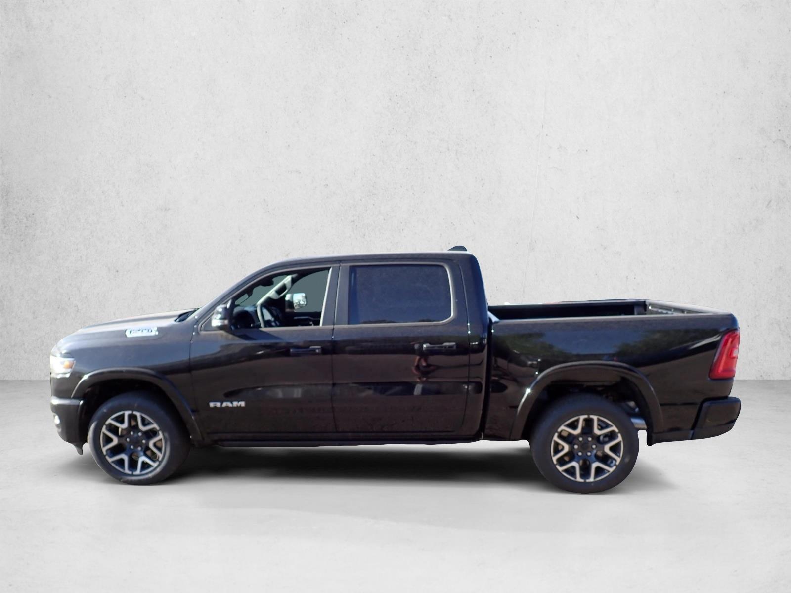 Thumbnail: 2026 RAM 1500 - 2