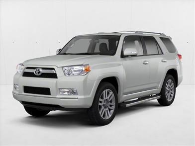 2013 Toyota 4Runner SR5 -
                  Albuquerque, NM