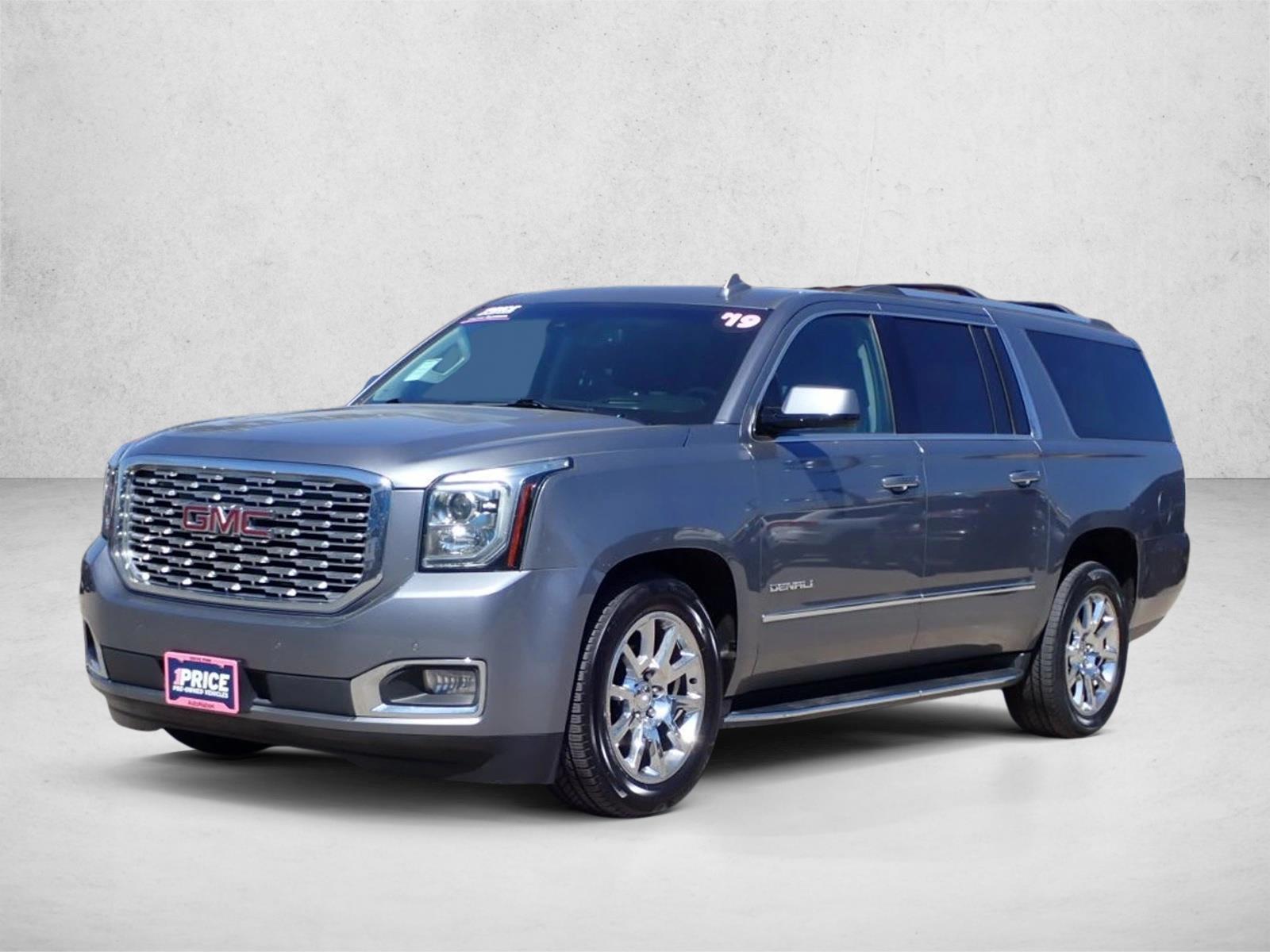 Thumbnail: 2019 GMC Yukon XL - 1