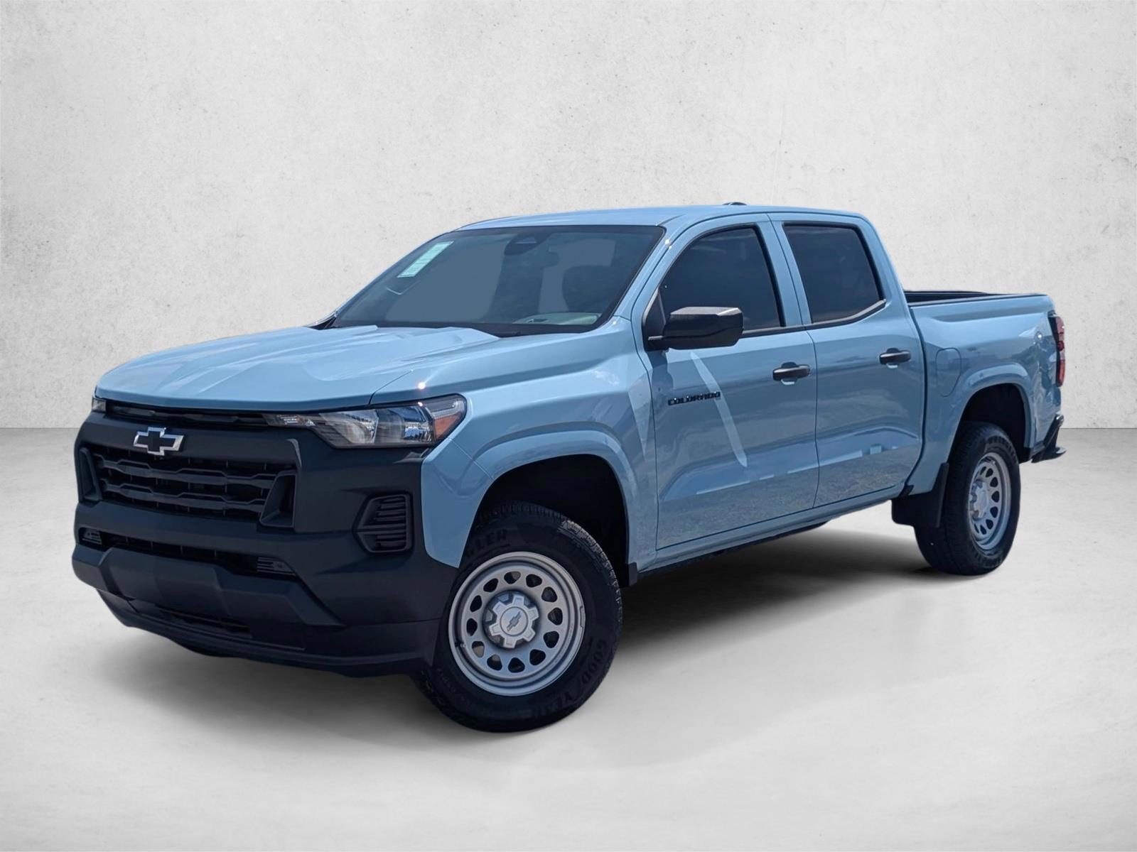 Thumbnail: 2026 Chevrolet Colorado - 1