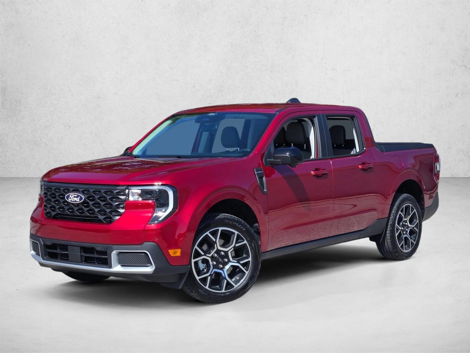 Thumbnail: 2026 Ford Maverick - 1