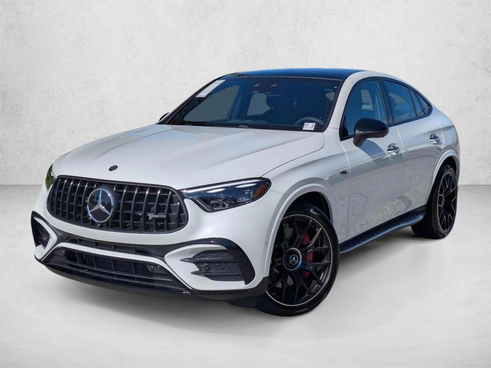 Thumbnail: 2027 Mercedes-Benz GLC - 1