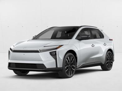 2026 Toyota BZ