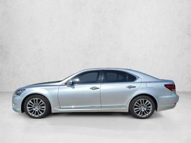 2015 Lexus LS 460