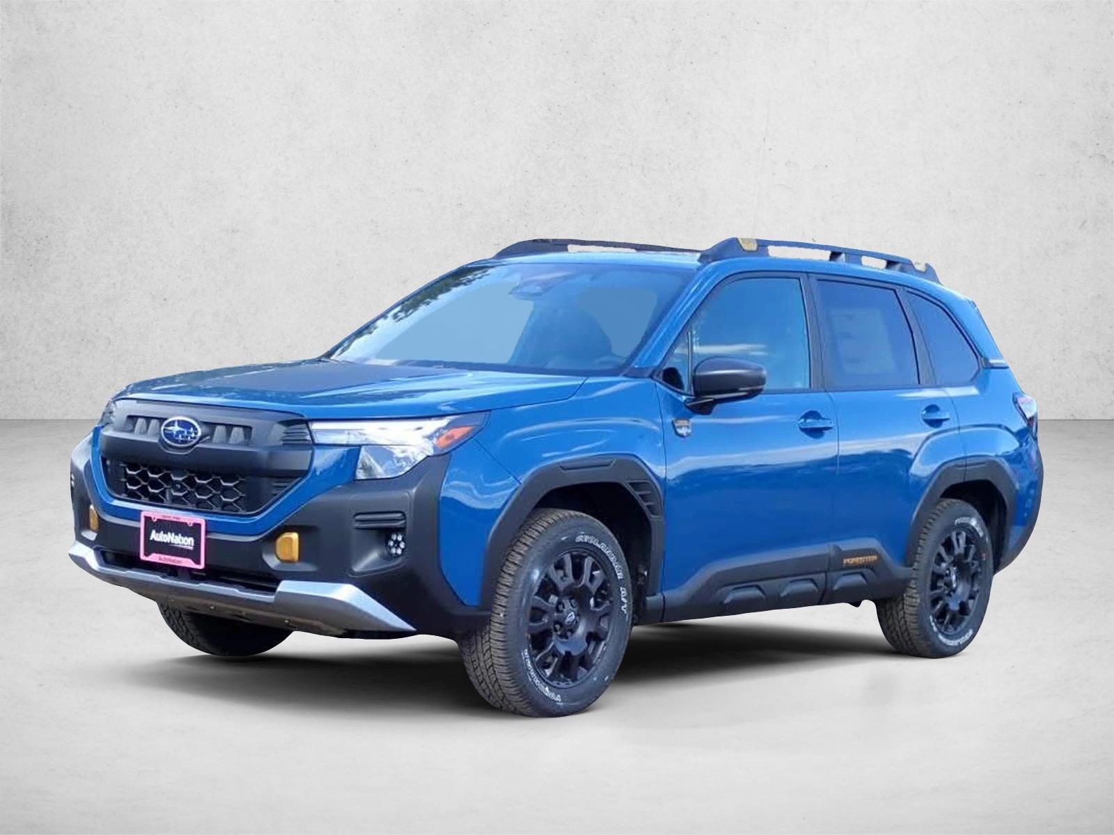 Thumbnail: 2026 Subaru Forester - 1