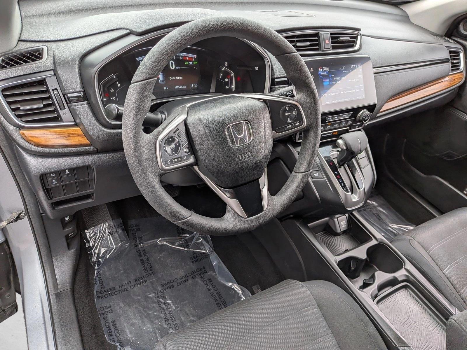 Thumbnail: 2018 Honda CR-V - 3