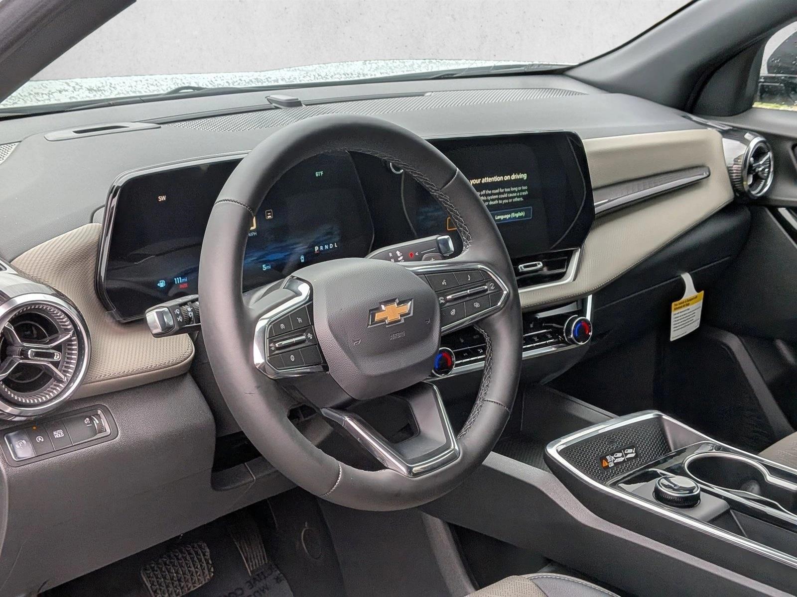 Thumbnail: 2026 Chevrolet Equinox - 3