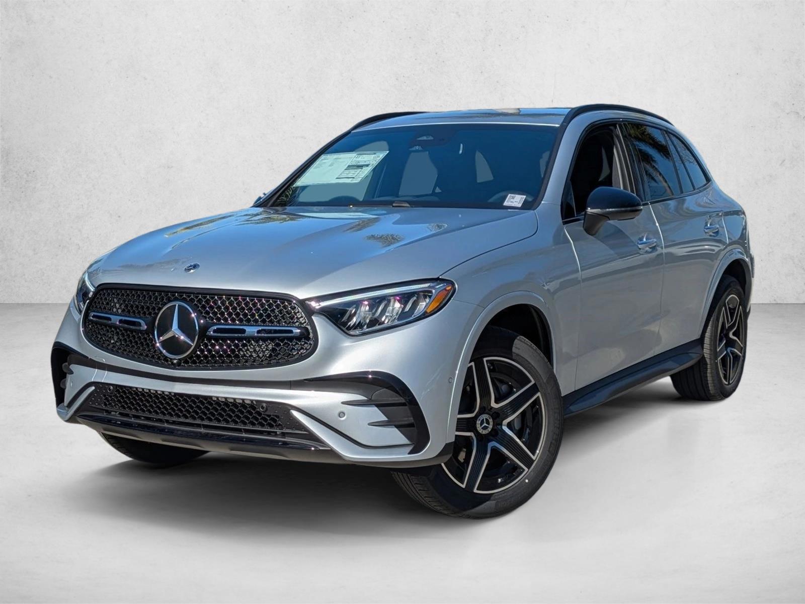 2026 Mercedes-Benz GLC Base